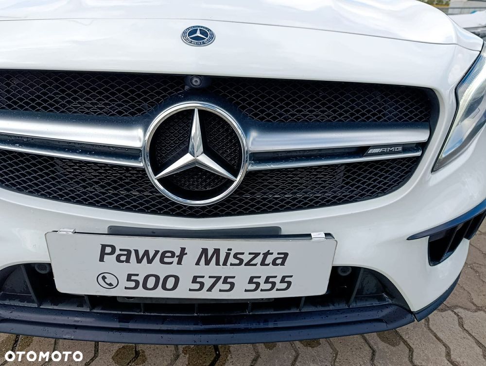 Mercedes-Benz GLA AMG 45 4Matic AMG Speedshift 7G-DCT - 31