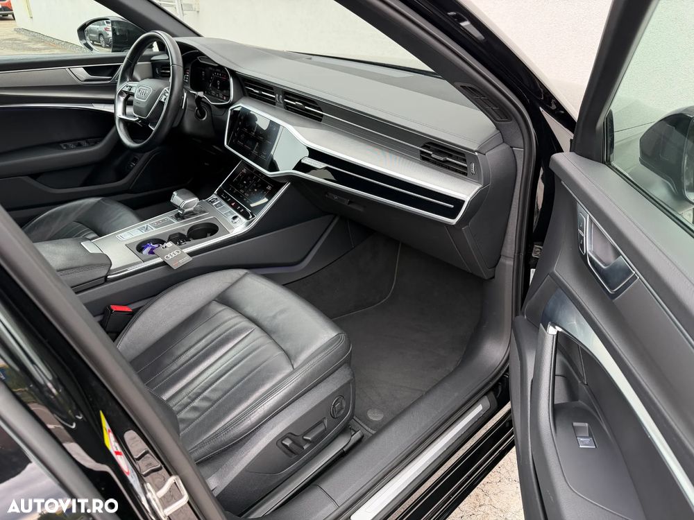 Audi A6 2.0 45 TFSI quattro S tronic Sport - 30