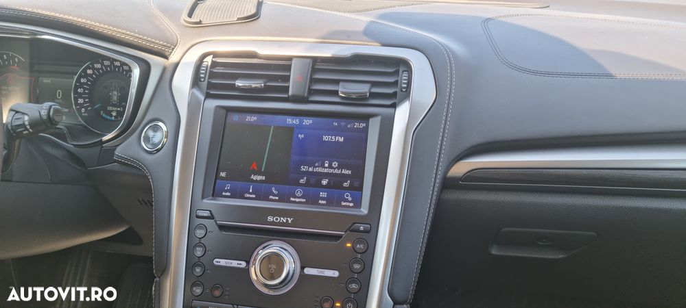 Ford Mondeo 2.0 TDCI Aut. AWD Vignale - 8