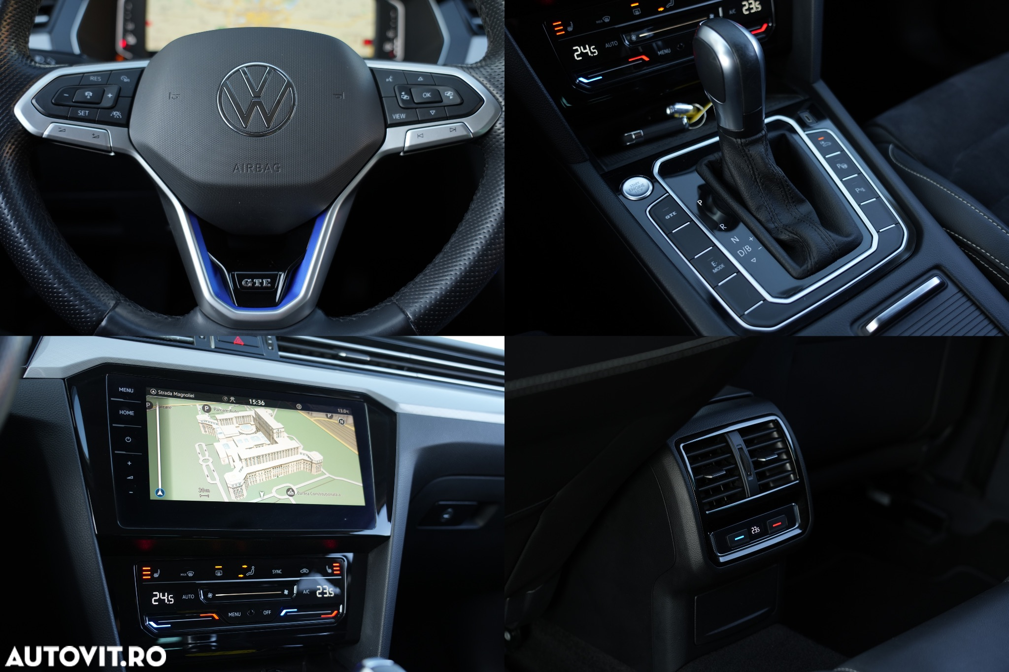 Volkswagen Passat Variant 1.4 TSI Plug-In-Hybrid DSG GTE - 24