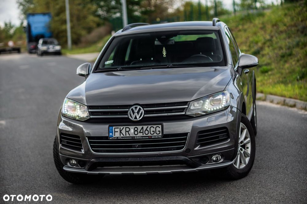Volkswagen Touareg 4.2 V8 TDI - 9