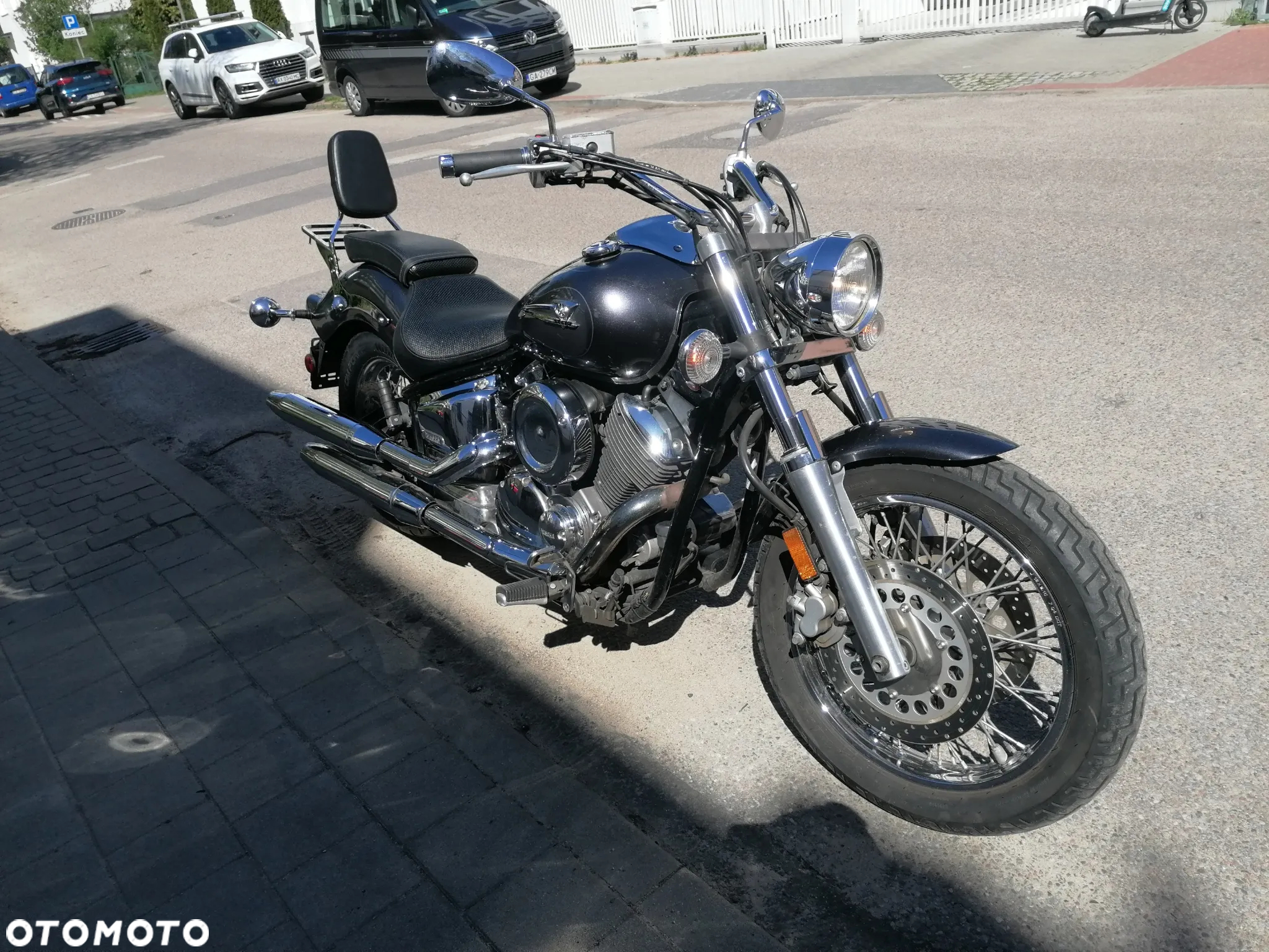 Yamaha Drag Star - 7