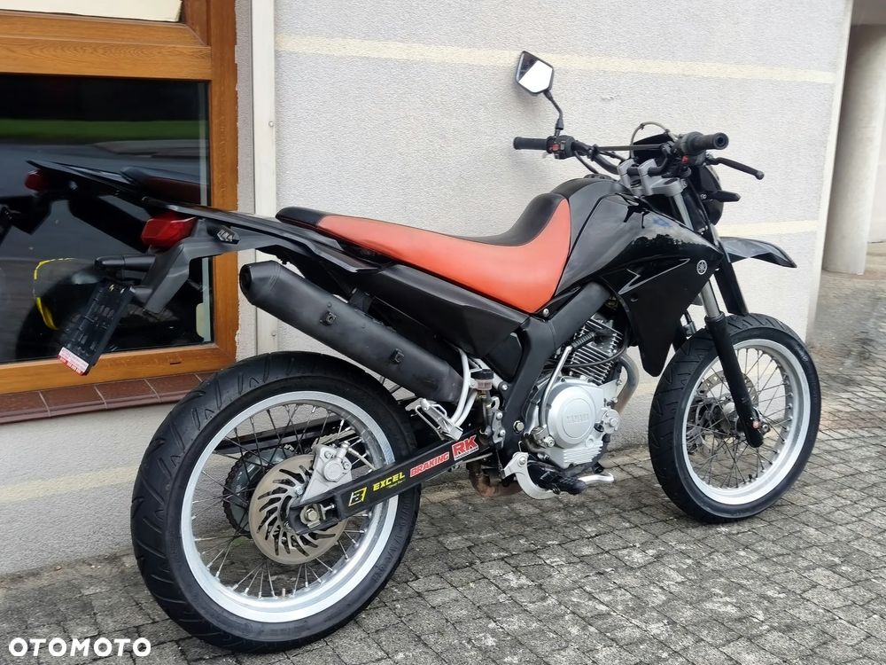Yamaha XT - 4