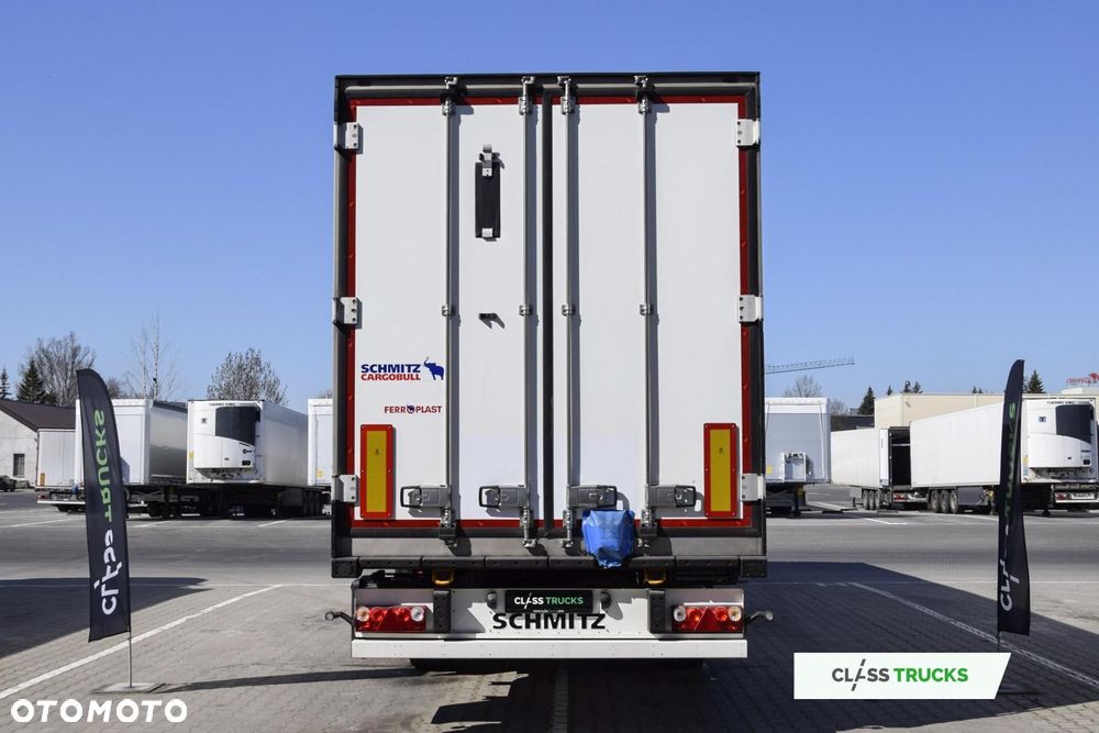 Schmitz Cargobull SKO FP 45 ThermoKing SLXi 300 - 6
