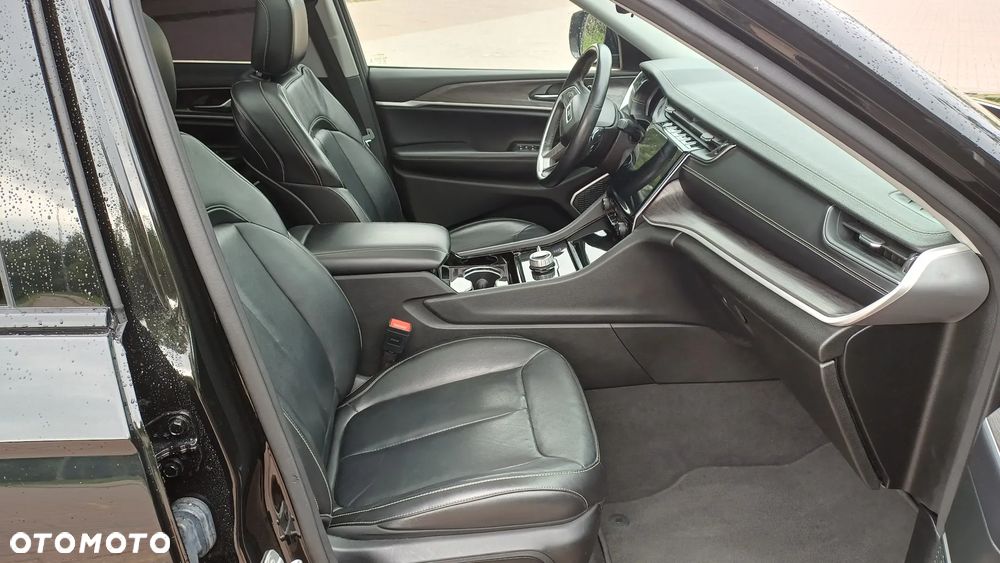 Jeep Grand Cherokee 3.6 V6 Limited - 16