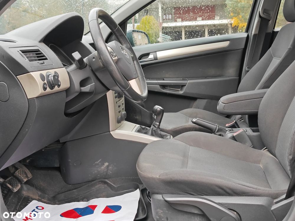 Opel Astra III 1.6 Cosmo - 9