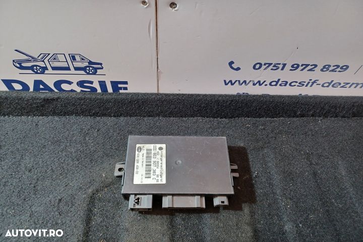 Calculator carlig remorca 8E0907383C 5DS008408-03 8E0907383C 5DS00840 - 1