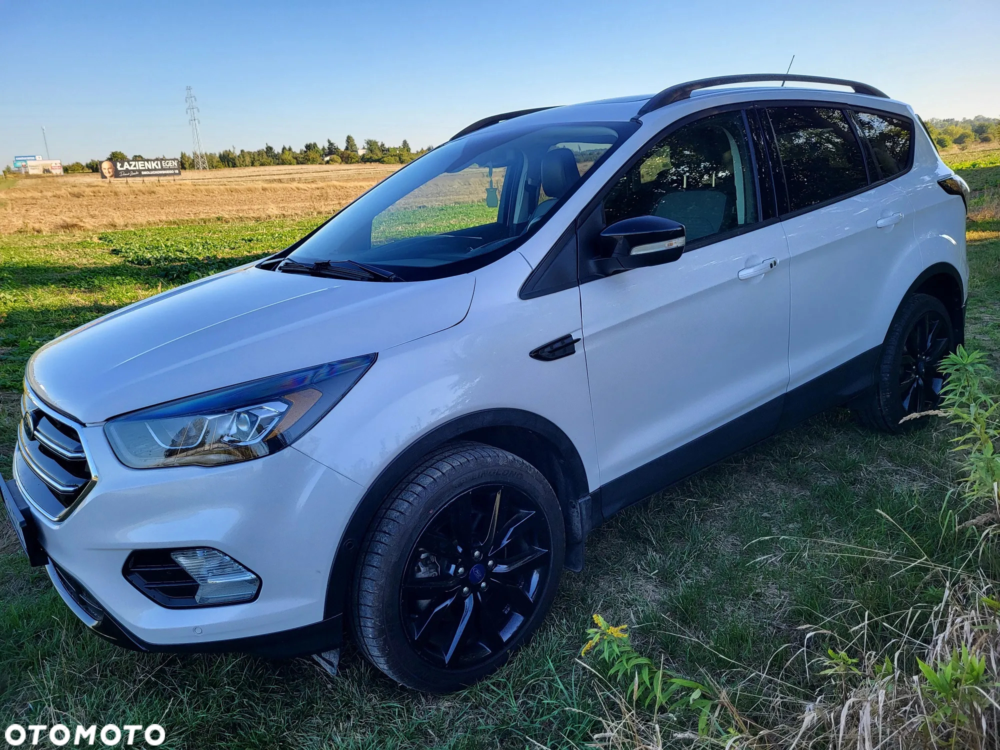 Ford Escape 2.0 EcoBoost AWD Titanium - 13