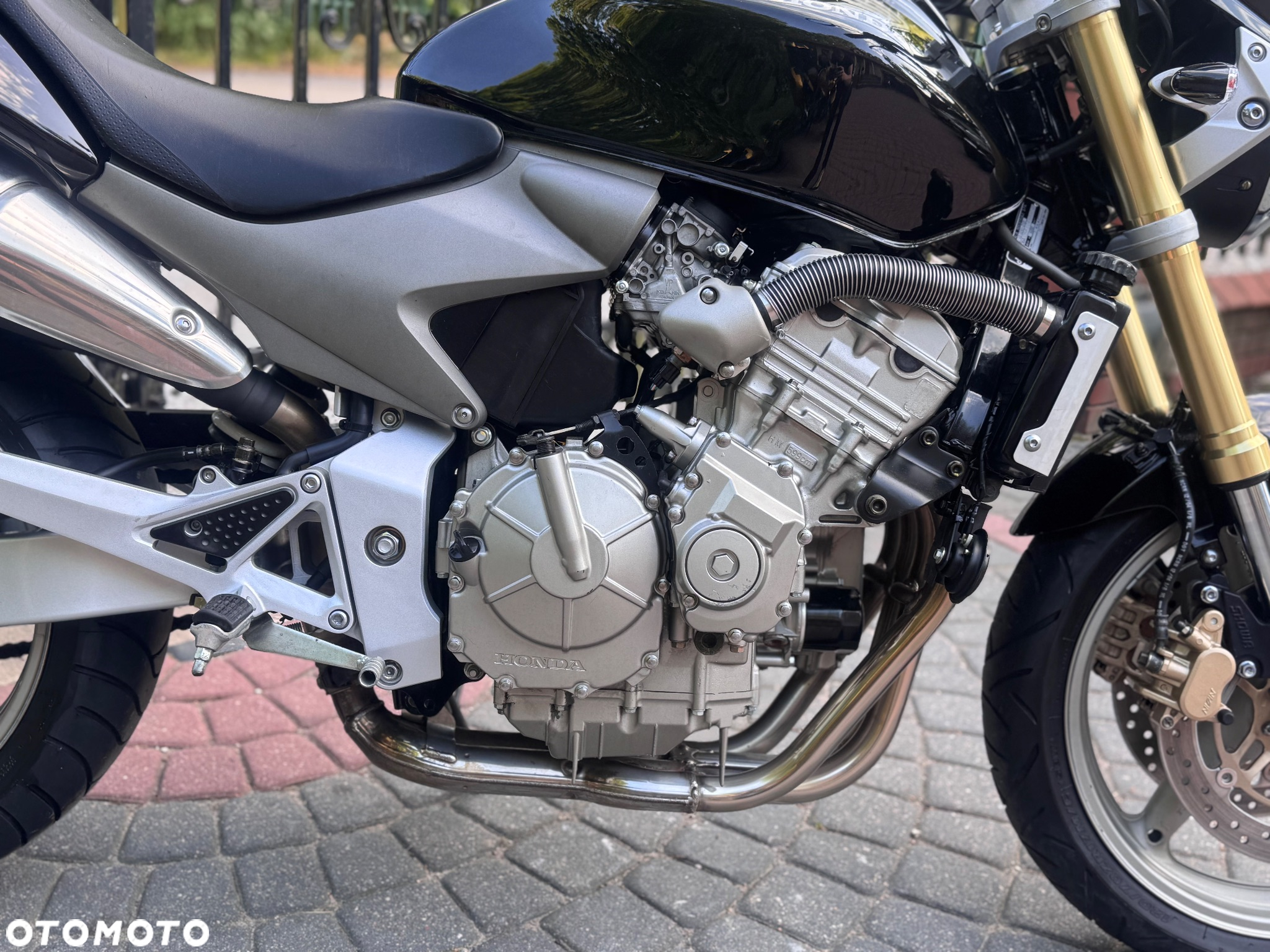 Honda CB - 13