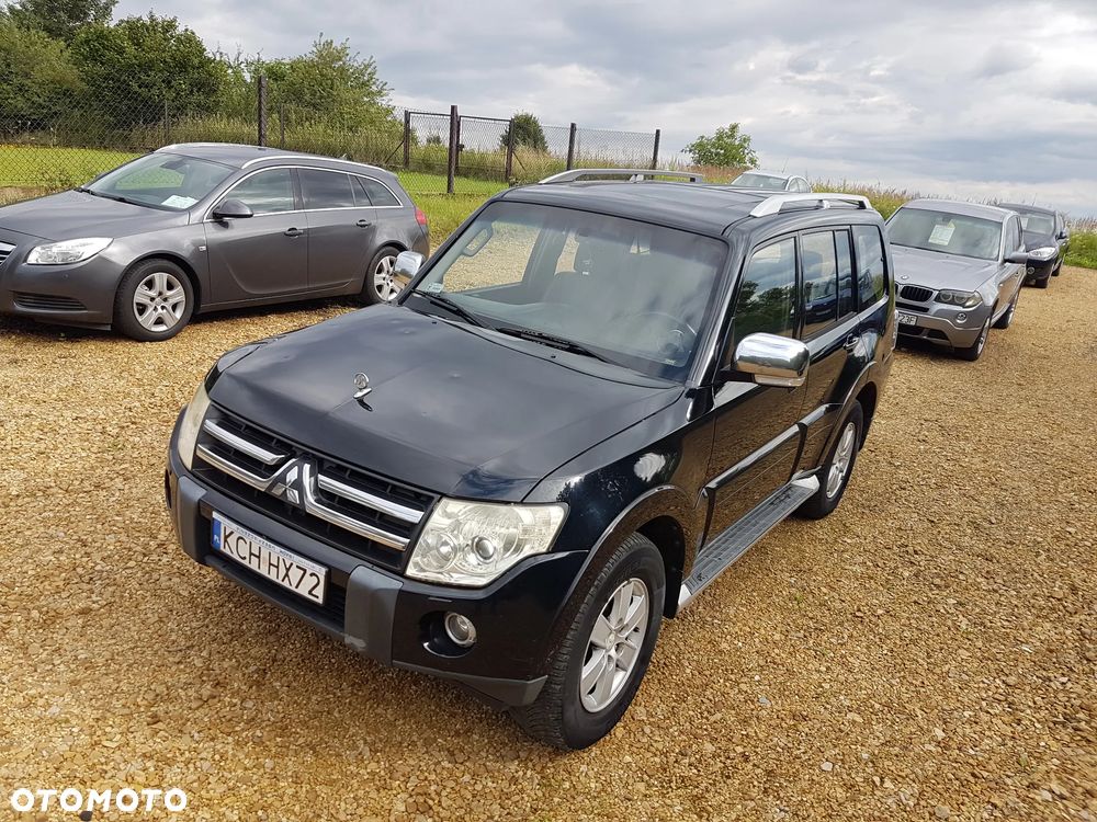 Mitsubishi Pajero 3.2 DI-D Automatik Intense - 7