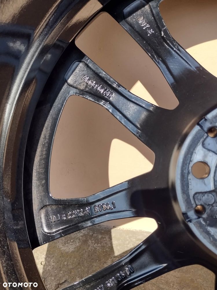 Koła Mercedes-Benz GLE  AMG  22" - 14