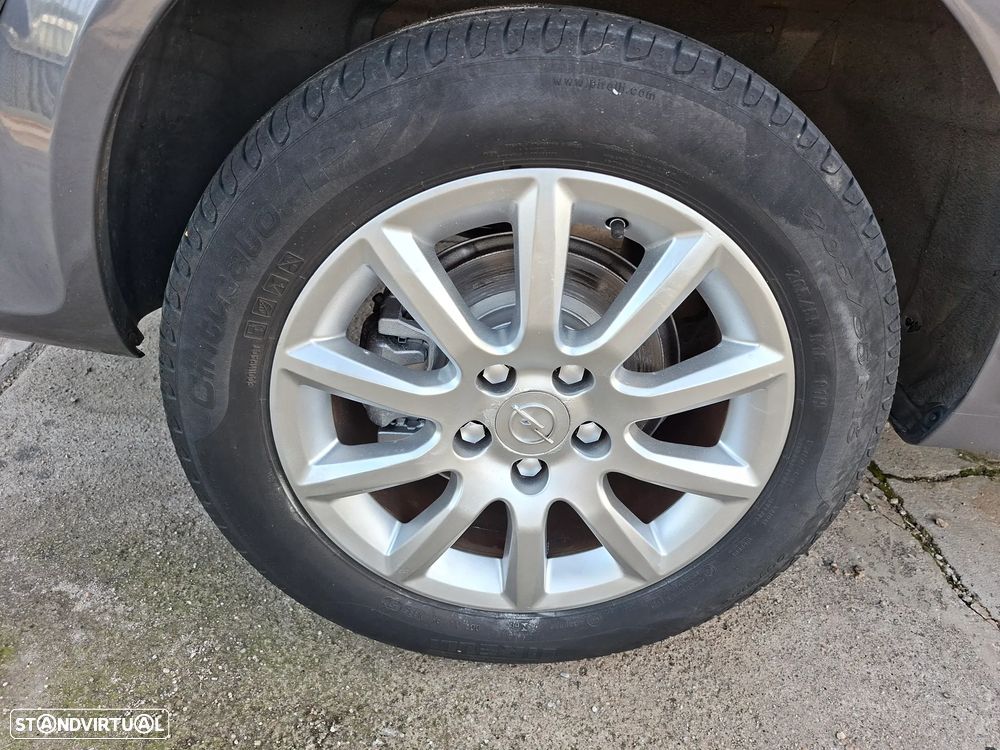 Opel Astra 1.4 Edition - 12