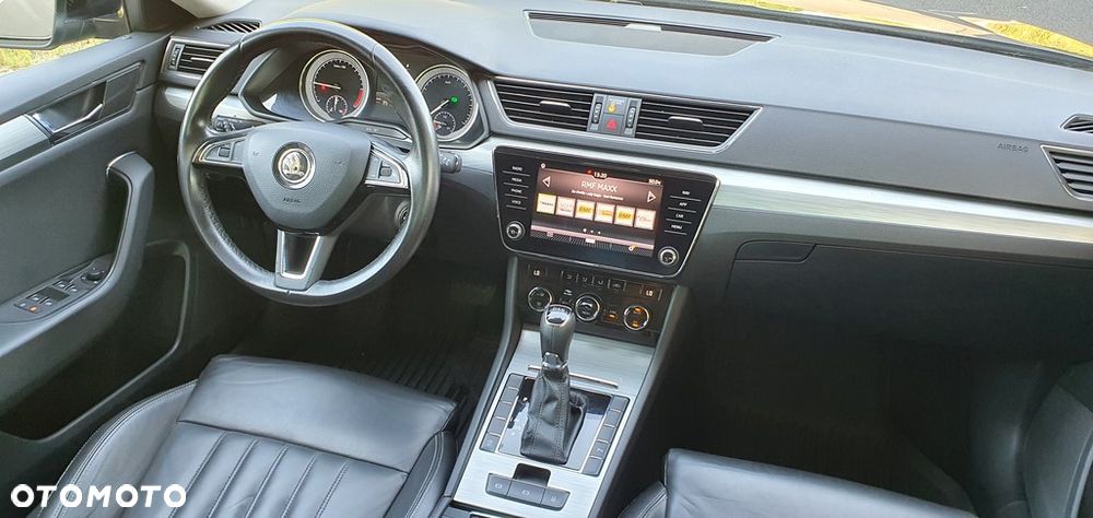 Skoda Superb 1.6 TDI Style DSG - 11