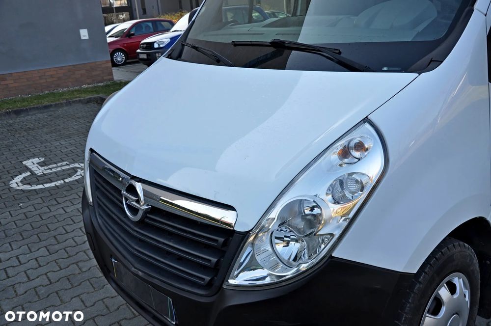 Opel Movano - 22