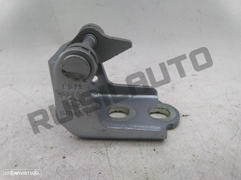 Dobradiça Porta Frente Direito Inferior Es716_990r Renault Mega - 1