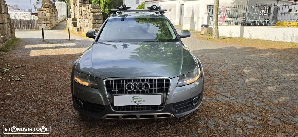Audi A4 Allroad 2.0 TDI quattro Exclusive - 3