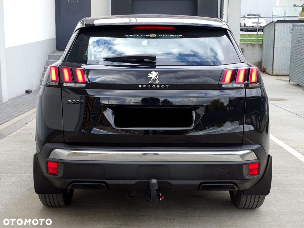 Peugeot 3008 1.6 BlueHDi Active S&S - 7