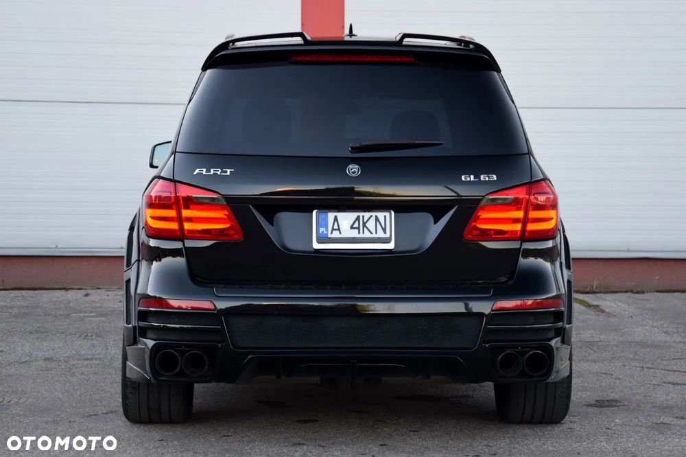 Mercedes-Benz GL 500 4-Matic - 6