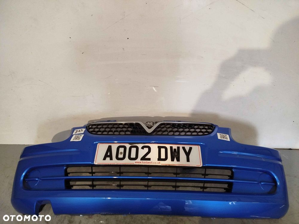 @ ZDERZAK PRZÓD PRZEDNI DO OPEL AGILA A Z21K - 1