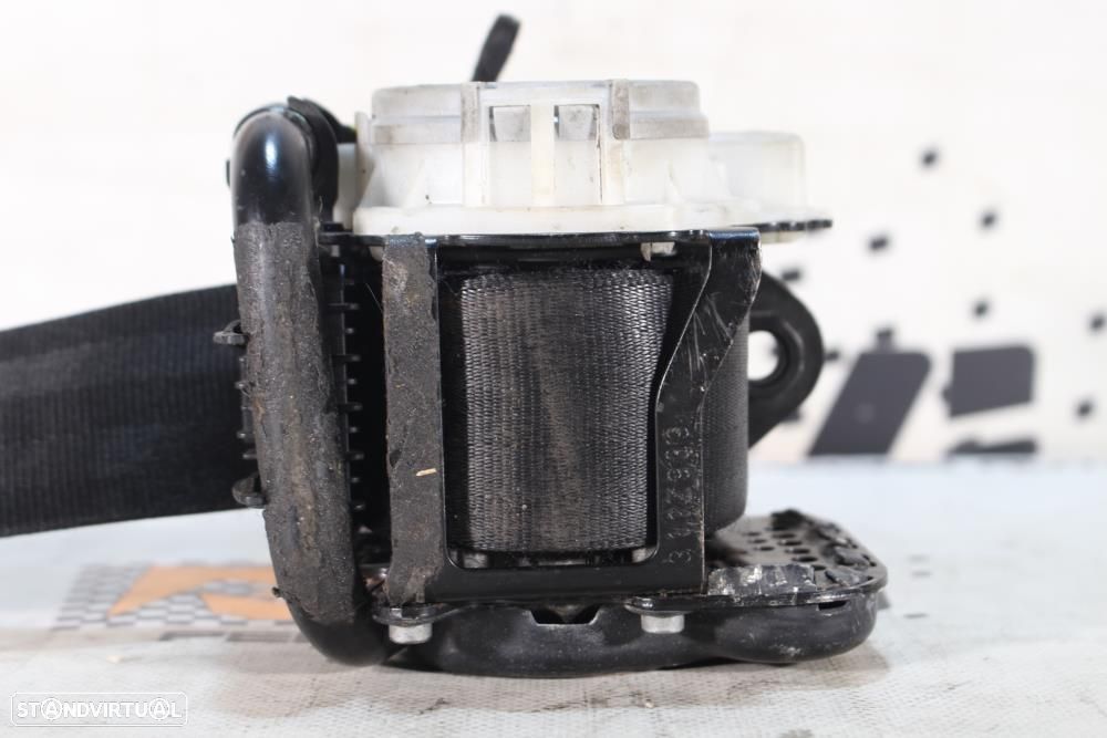 Cinto Frontal Esquerdo Audi A1 (8X1, 8Xk)  8X3857705c / Pré Tensor Fre - 4