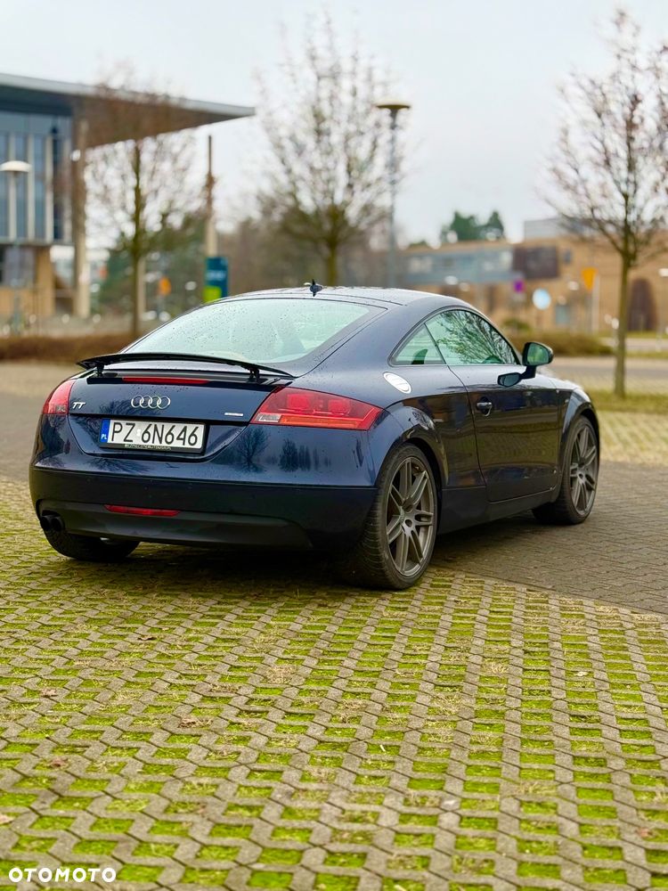 Audi TT Coupé 2.0 TFSI quattro S tronic - 1
