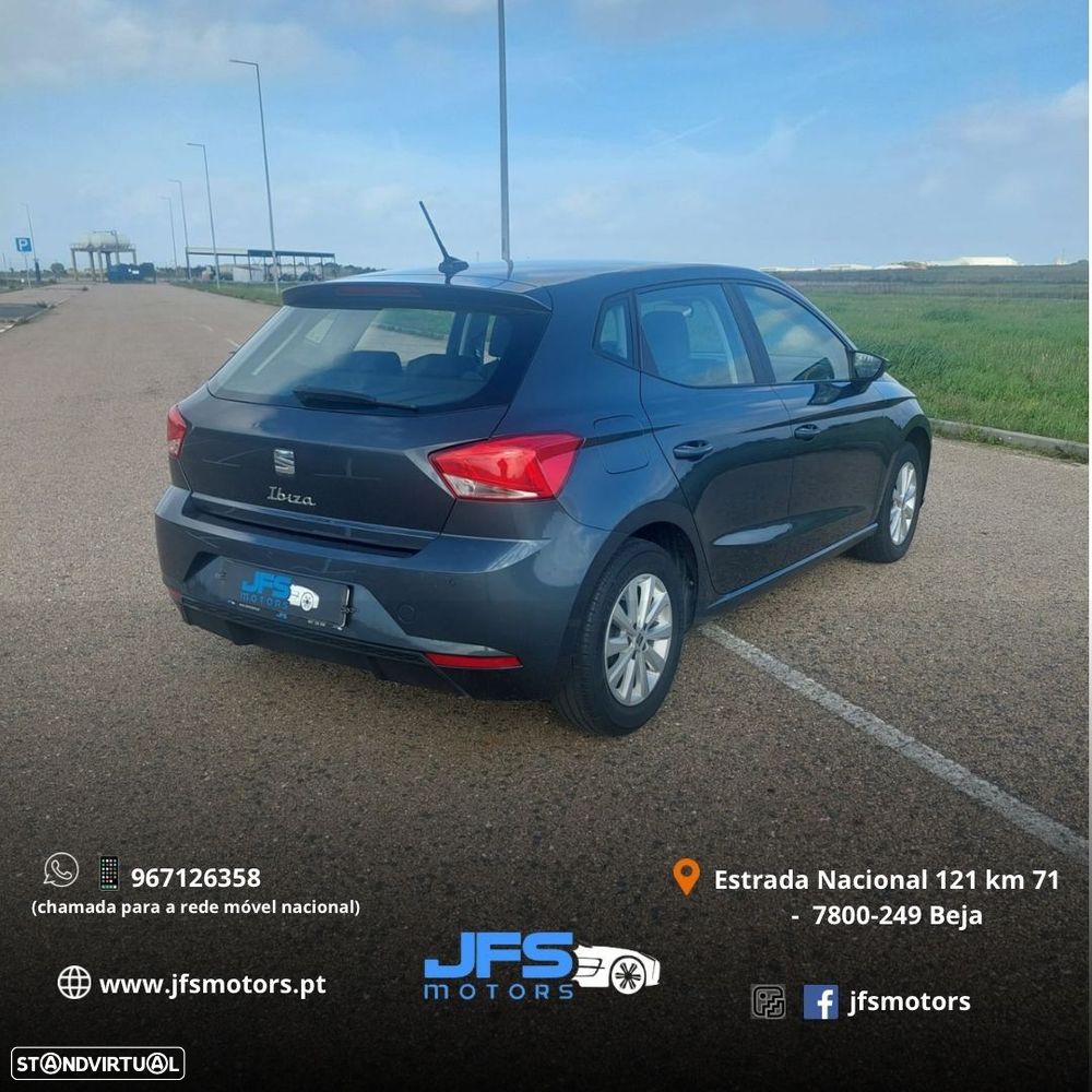 SEAT Ibiza 1.0 MPI Style - 20
