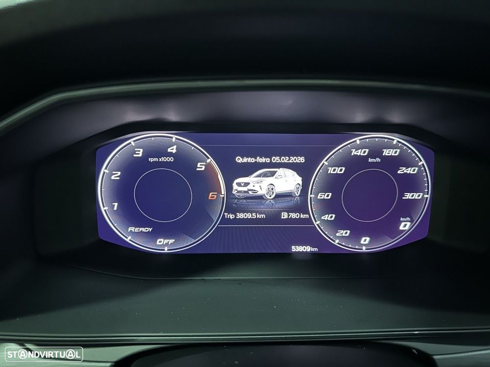 Cupra Formentor 2.0 TDI Sport - 11