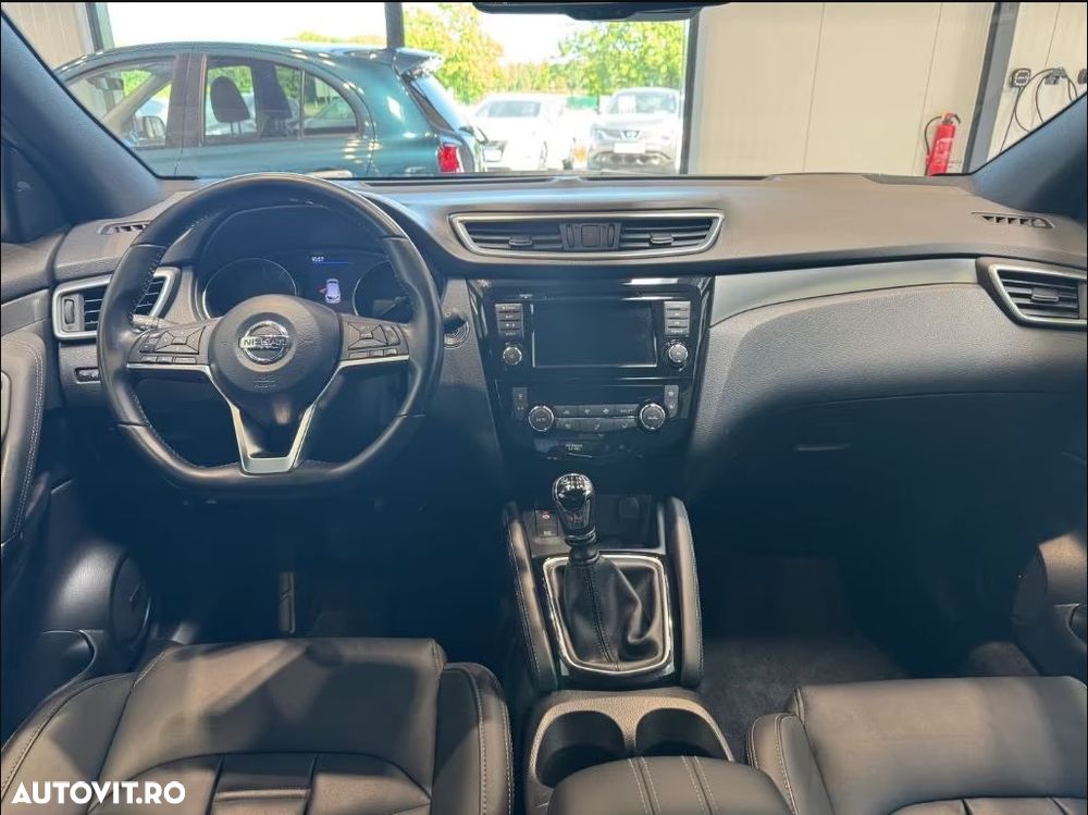 Nissan Qashqai 1.5D 114CP 2WD Tekna - 9