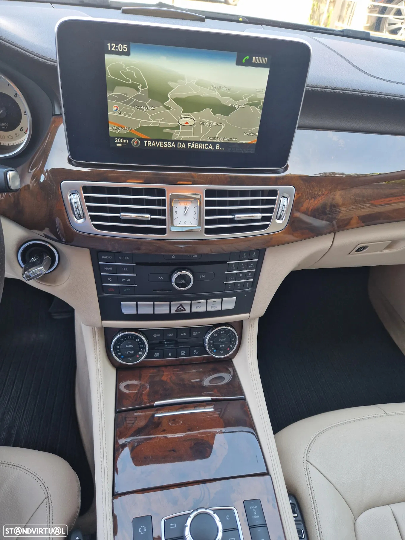 Mercedes-Benz CLS 250 BlueTEC - 21