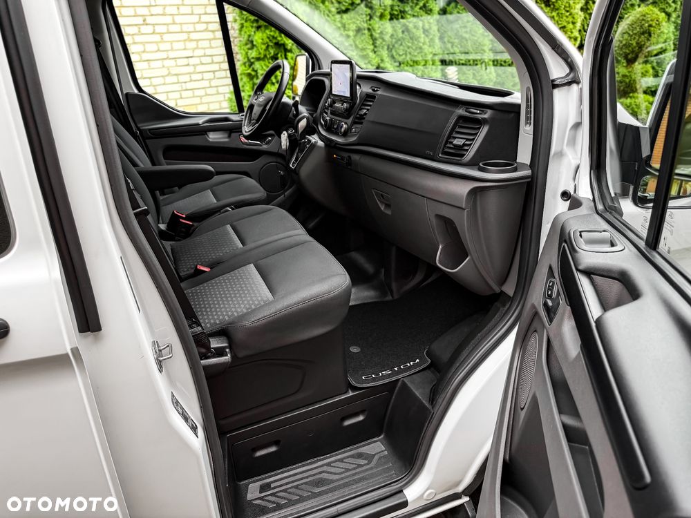 Ford Transit Custom - 34
