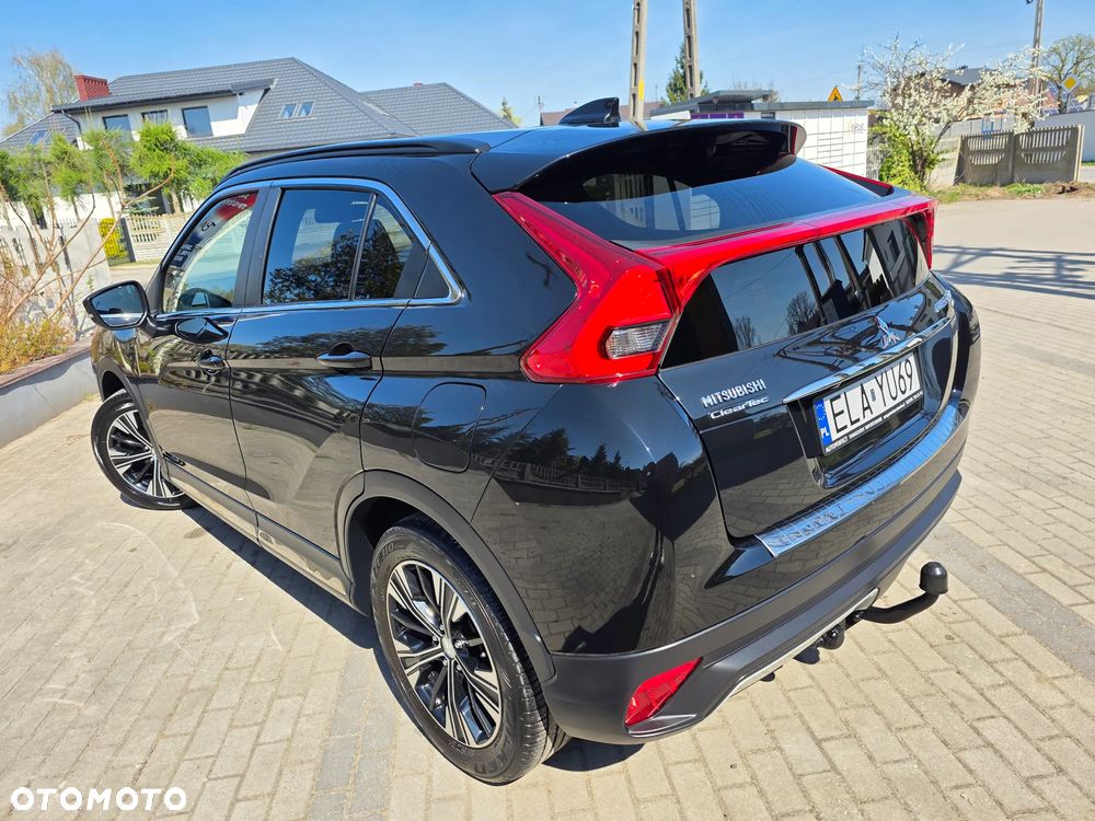 Mitsubishi Eclipse Cross 1.5 T-MIVEC ClearTec CVT 2WD Diamant Edition - 8