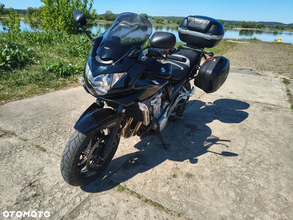 Suzuki Bandit - 11