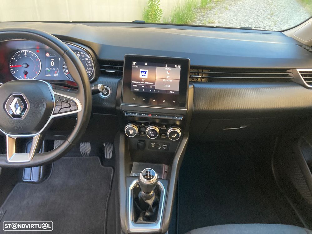 Renault Clio TCe 100 BUSINESS EDITION - 19