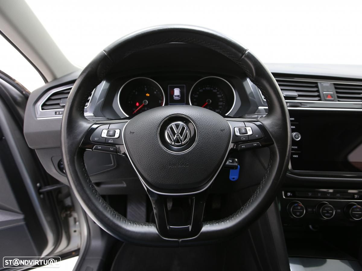 VW Tiguan 2.0 TDI Confortline - 18
