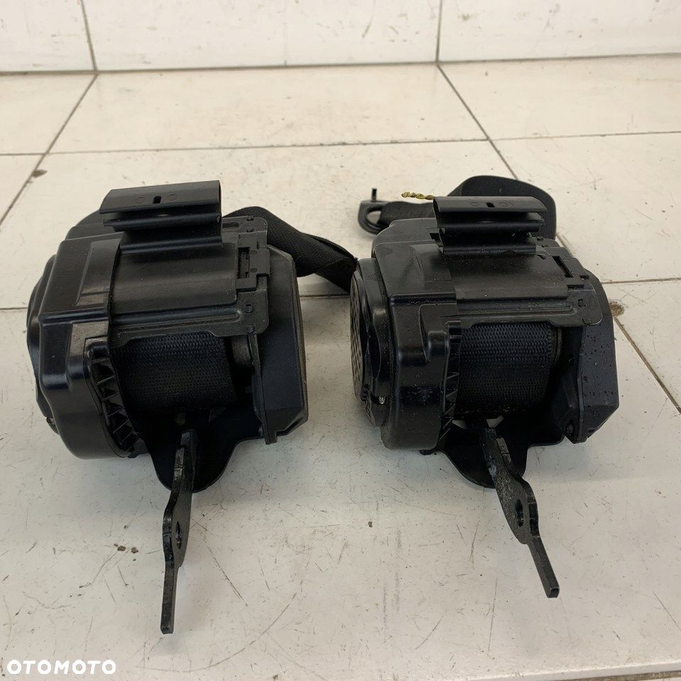 Pas Bezpieczeństwa Tył Lewy Prawy Komplet Napinacz Bmw 7 G11 16R - 2