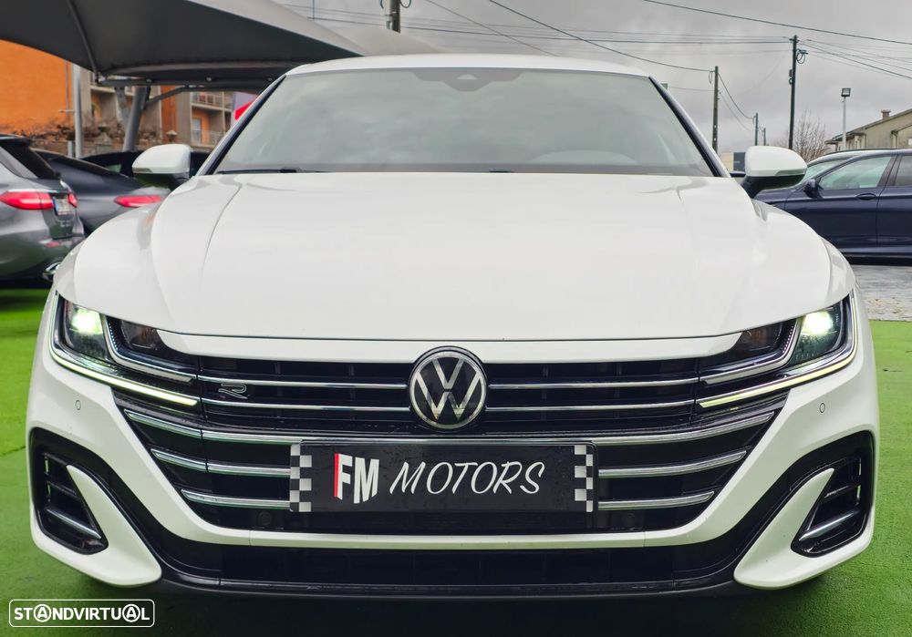 VW Arteon 2.0 TDI R-Line DSG - 41