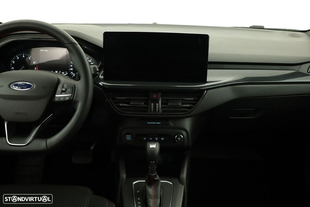 Ford Focus SW 1.0 EcoBoost MHEV ST-Line Aut. - 9
