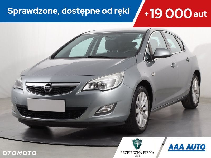 Opel Astra - 1