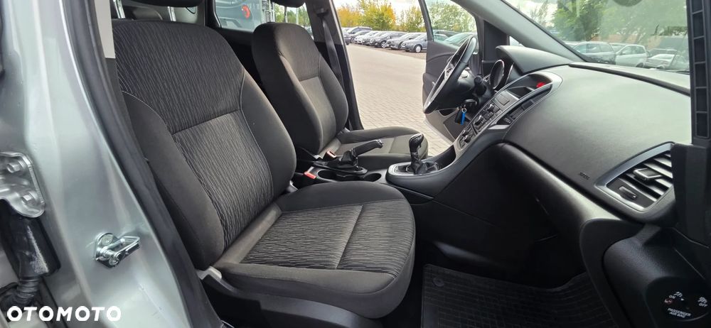 Opel Astra 1.6 CDTI Sport - 35