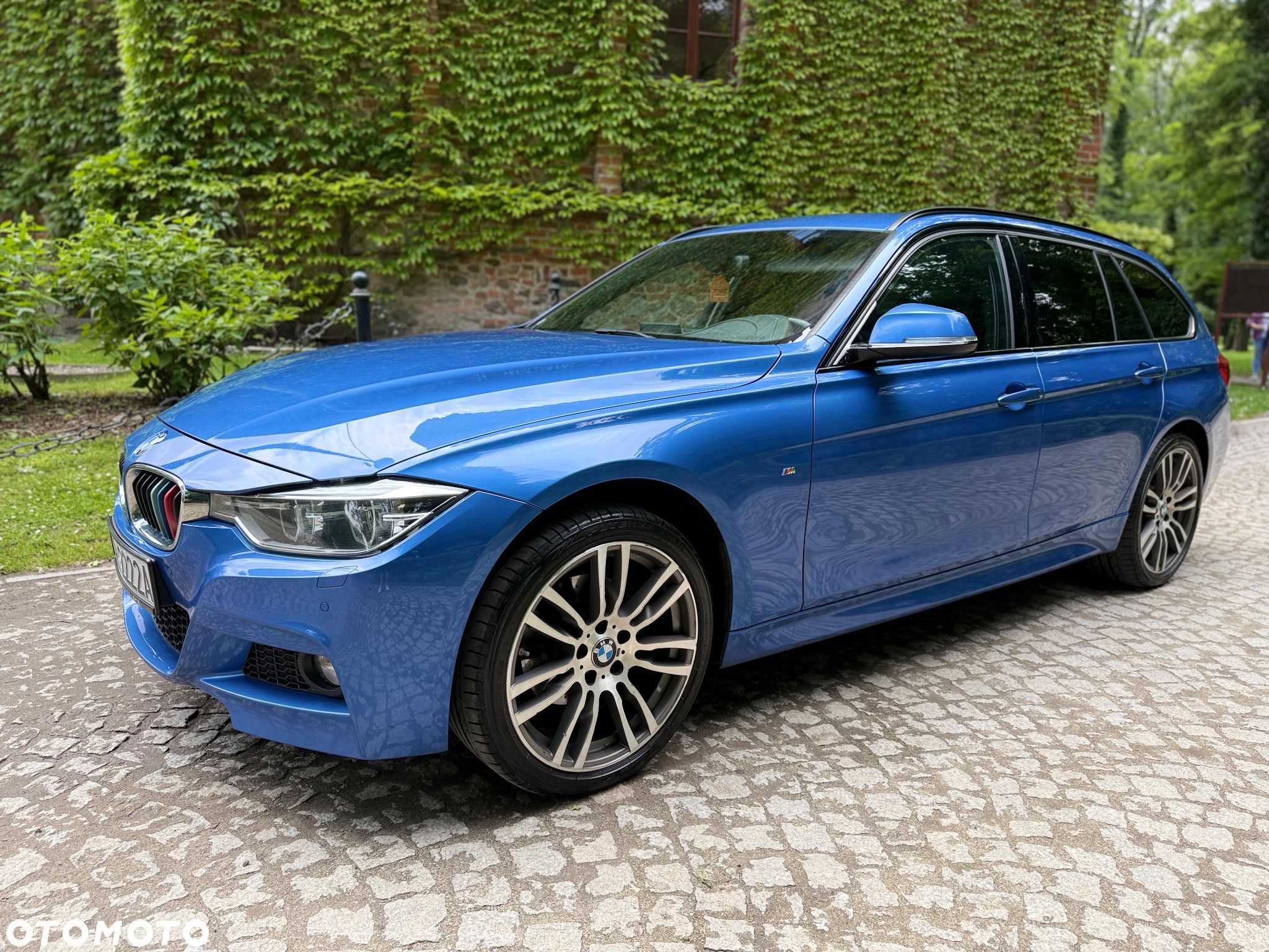 BMW Seria 3 320d xDrive - 1