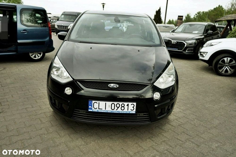 Ford S-Max 2.2 TDCi Titanium - 12