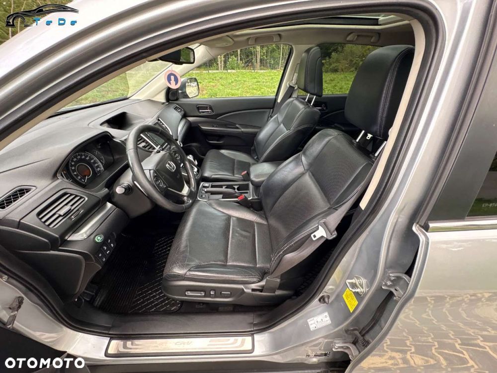Honda CR-V - 21