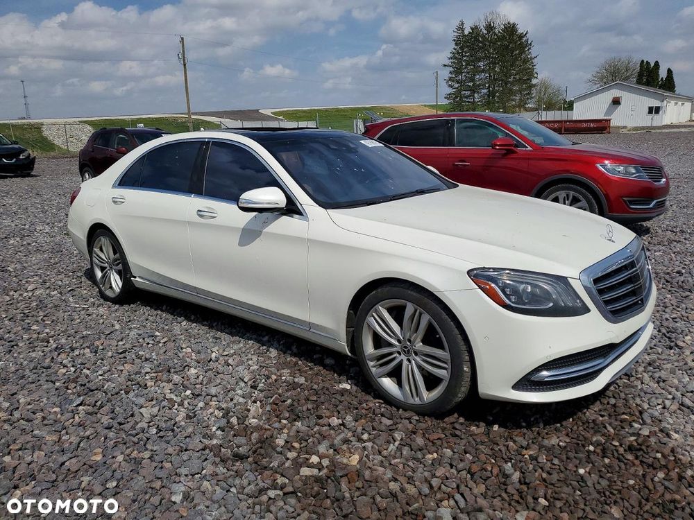 Mercedes-Benz Klasa S - 4