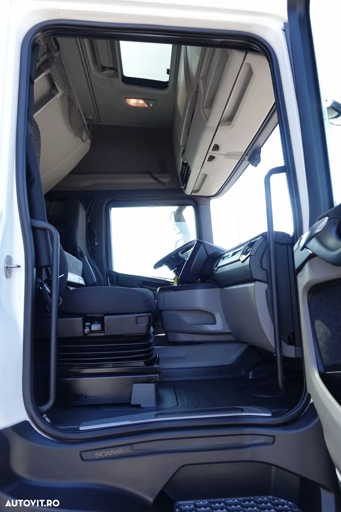 Scania R 450 / RETARDER / REZERVORE 1.400 L / EURO 6 - 36