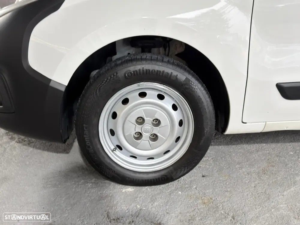 Fiat Fiorino 1.3 M-jet - 15