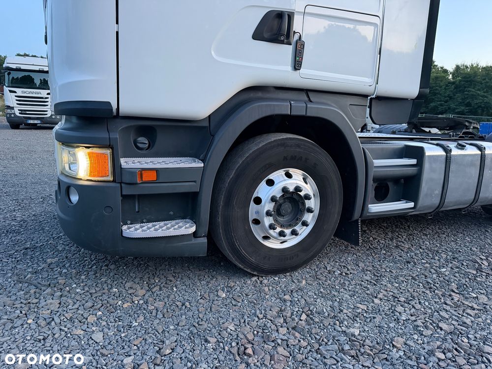 Scania G 450/Euro 6/ADR/Bez Egr/serwis Scania/PTO/Alcoa/ - 22