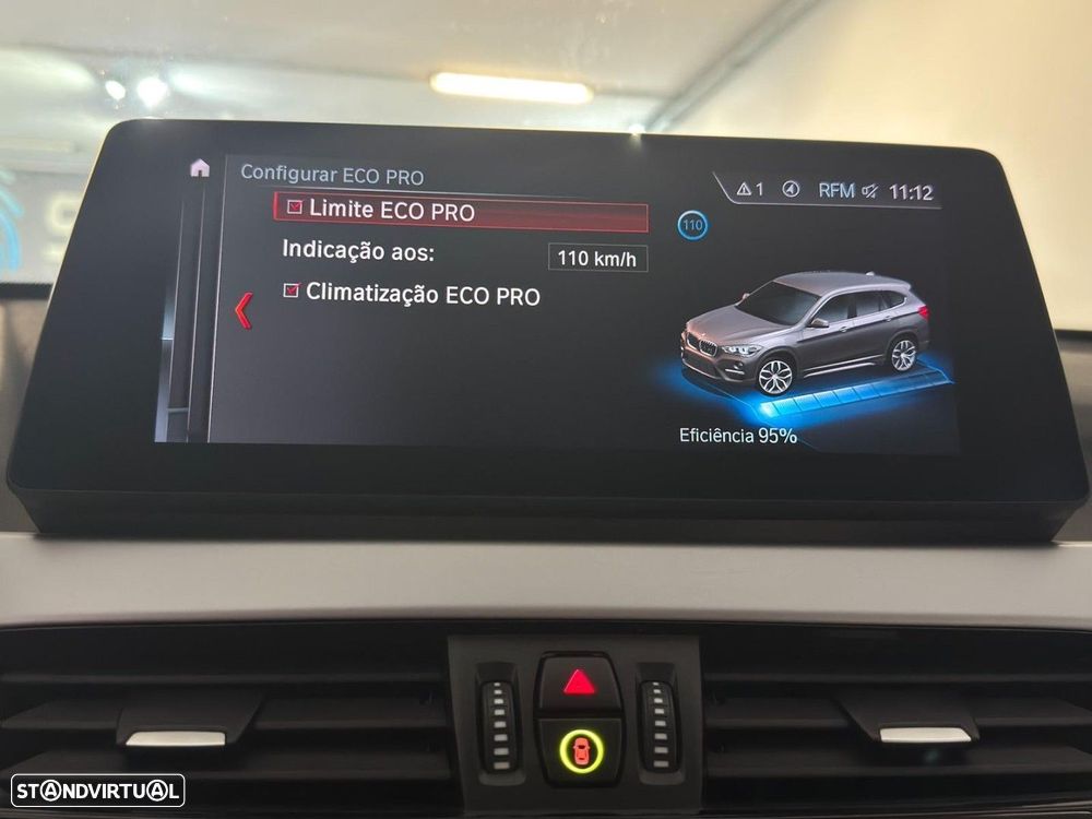 BMW X1 25 e xDrive - 38