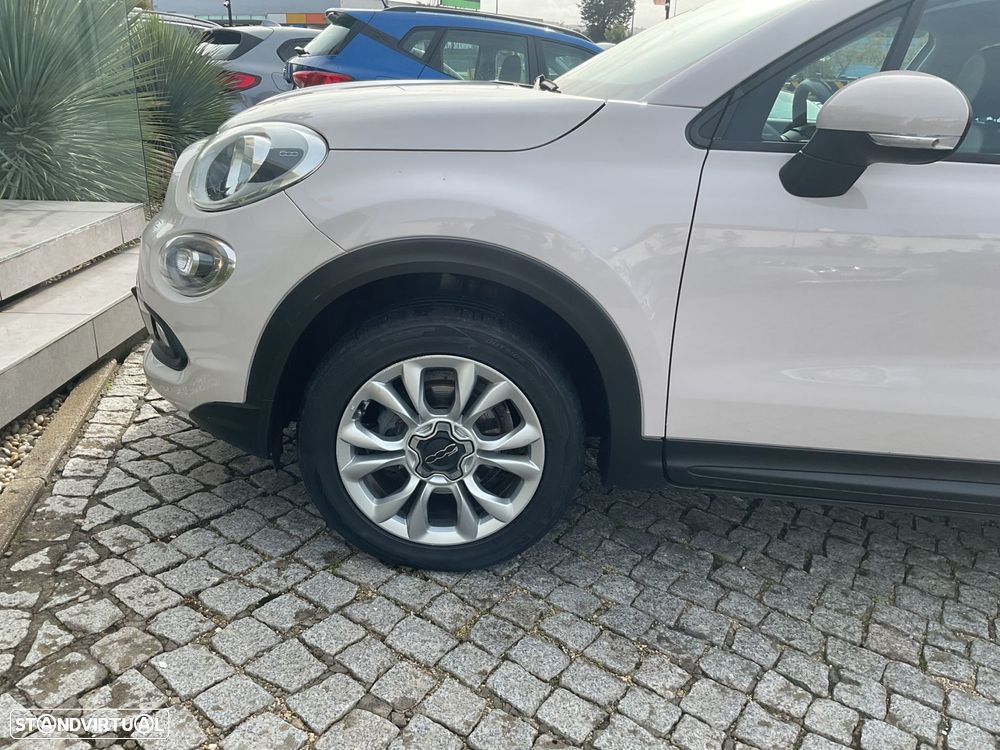 Fiat 500X 1.6 MJ Pop Star J17 S&S - 13