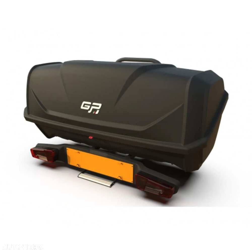 Suport biciclete Peruzzo Zephyr 713/3E cu prindere pe carligul de remorcare - pentru 3 biciclete electrice, Nou_Pret Importator - Emitem Factura si Garantie - 5