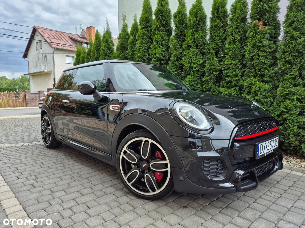 MINI John Cooper Works Sport-Aut - 5